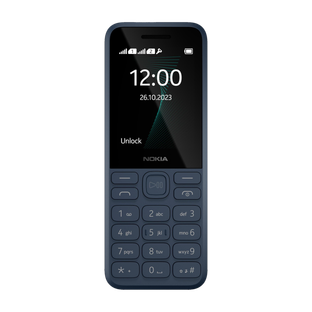 Nokia 130 Music Dual Sim with Music Player, Dedicated Music Buttons