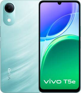 vivo T5e (Aero Blue, 64 GB)