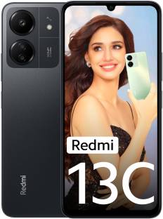 REDMI 13C (Stardust Black, 256 GB)