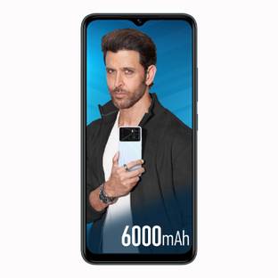 itel P40 (Force Black, 64 GB)