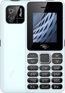 itel Power 120 | 2 inch Big Display | 2500 mAh Battery | Kingvoice