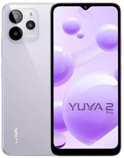 LAVA YUVA 2 PRO (LAVENDER, 64 GB)