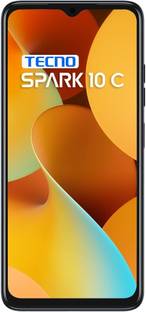 Tecno Spark 10c (Meta Black, 128 GB)