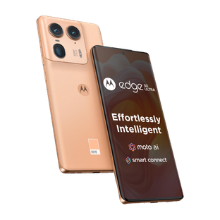 Motorola Edge 50 Ultra 5G (Peach Fuzz, 512 GB)