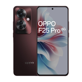 OPPO F25 Pro 5G (Laa Red, 256 GB)