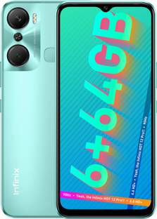 Infinix Hot 12 Pro (Lightsaber Green, 64 GB)