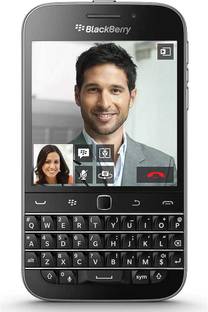 BlackBerry Q20 (Black, 4 GB)