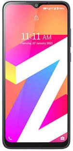 LAVA Z33 (Blue, 32 GB)
