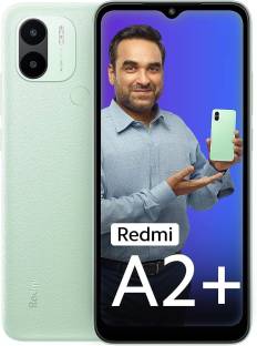REDMI A2+ (Sea Green, 128 GB)