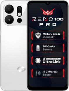 ītel Zeno 100 Pro (Cloud White, 64 GB)