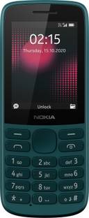 Nokia 215 DS 4G Keypad Phone with Long Battery Life,Wireless FM Radio
