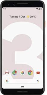 Add to Compare Google Pixel 3 (Pink, 64 GB) 4.51,458 Ratings & 205 Reviews 4 GB RAM | 64 GB ROM 13.97 cm (5.5 inch) Full HD+ Display 12.2MP Rear Camera 2915 mAh Battery Snapdragon 845 Processor 1 Year ₹21,999 ₹22,999 4% off Bank Offer