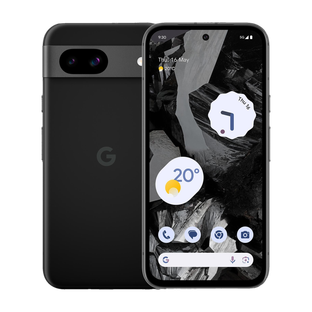 Google Pixel 8a (Obsidian, 256 GB)
