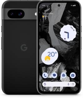 Google Pixel 8a (Obsidian, 256 GB)