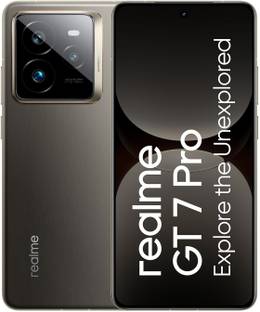 realme GT 7 Pro (Grey, 256 GB)