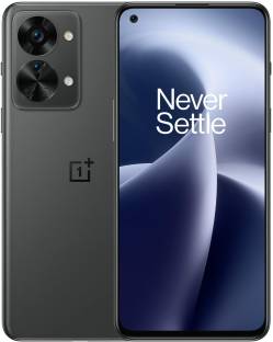 OnePlus Nord 2T 5G (Gray Shadow, 128 GB)