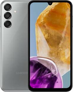 Samsung Galaxy M15 5G (Stone Grey, 128 GB) (4 GB RAM)