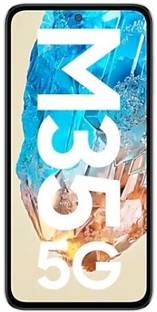 SAMSUNG Galaxy M35 5G (DayBreak Blue, 128 GB)