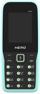 LAVA Hero Glow DS Keypad Mobile, FM Radio, Call Recording,Expandable Upto 32 GB