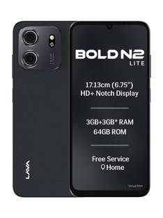Lava Bold N2 Lite (64GB)