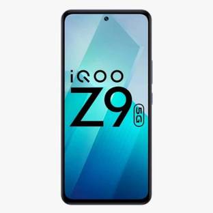 IQOO Z9 5G (Graphene Blue, 128 GB)