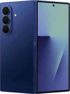 Samsung Galaxy Z Fold7 5G (Blue Shadow, 512 GB)