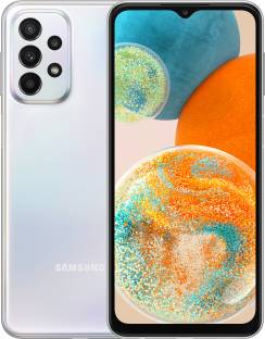 SAMSUNG Galaxy A23 5G (Silver, 128 GB)