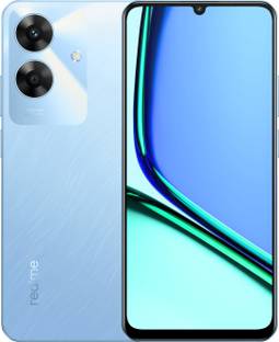 realme Narzo N61 (Vyage Blue, 64 GB)