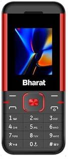 KARBONN Jio Bharat K1 Black Red 4g