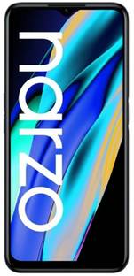 realme Narzo 50A Prime (Flash Black, 64 GB)