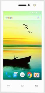 LAVA A76 4G (White, 8 GB)