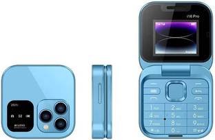 Snexan Rock Flip Dual Sim Keypad Mobile with 1.8"Display Flip/Fold Call & SMS