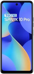 Tecno Spark 10 Pro (Starry Black, 128 GB)