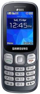 Samsung Metro SM-B313E White