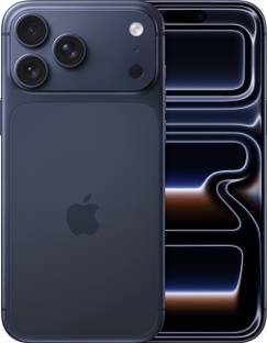 Apple iPhone 17 Pro Max (Deep Blue, 2 TB)