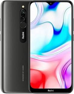 Redmi 8 (Black, 64 GB)