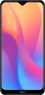 Redmi 8A (Midnight Black, 32 GB)