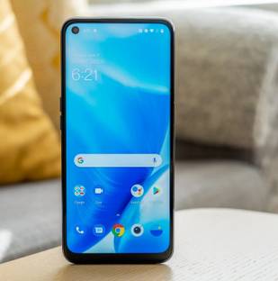 OnePlus n200 5g (Blue Quantum, 64 GB)