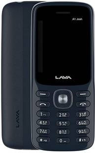 LAVA A1 Josh BOL Keypad Mobile|1000 mAh Battery|Expandable Storage 32GB