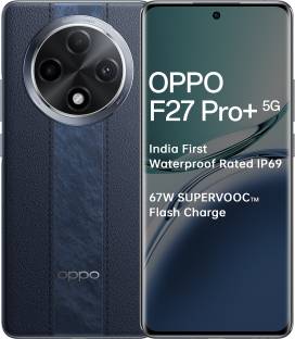 OPPO F27 Pro+ (Midnight Navy, 128 GB)