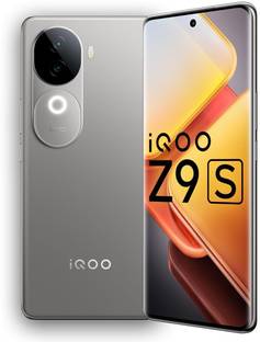 IQOO Z9s 5G (Titanium Matte, 128 GB)