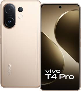 vivo T4 Pro 5G (Blaze Gold, 128 GB)