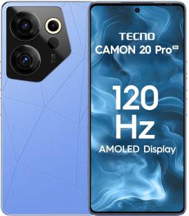 Tecno Camon 20s Pro 5G (Serenity Blue, 128 GB)