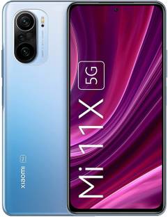 Mi 11X (Celestial Silver, 128 GB)
