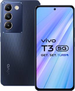 vivo T3 5G (Cosmic Blue, 128 GB)