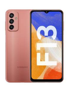 Samsung Galaxy F13 (Sunrise Copper, 64 GB)