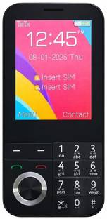 leysky Power X Curvy Keypad Phone