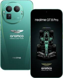 realme GT 8 Pro (Aston Martin Racing Green, 512 GB)