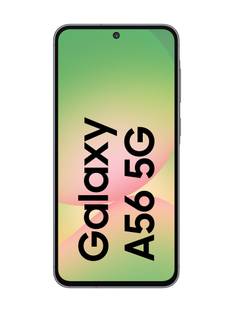 Samsung Galaxy A56 5G (Dark Blue, 256 GB)