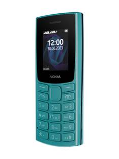 Nokia 105 Dual Sim Keypad Phone with Built-in UPI Payments